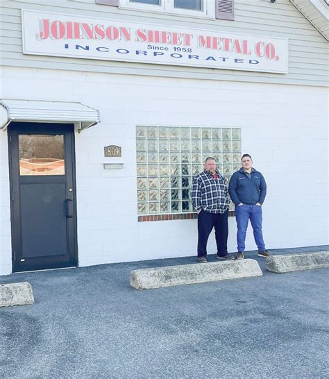 Johnson Sheetmetal is a Metal Fabrication Company 